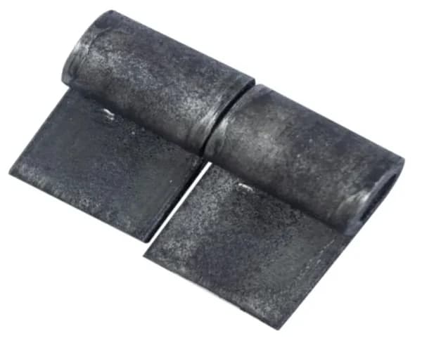Bisagra bandera negra 5/8" Cod. (8035)