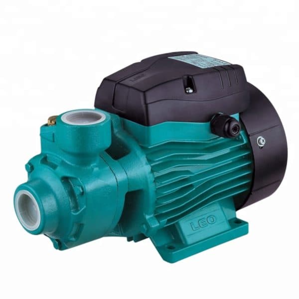 Bomba periferica para agua de 1/2" HP Leo