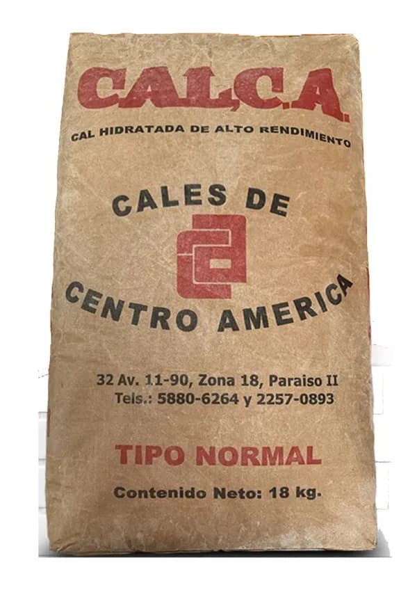 Cal – Cal,CA 18Kg