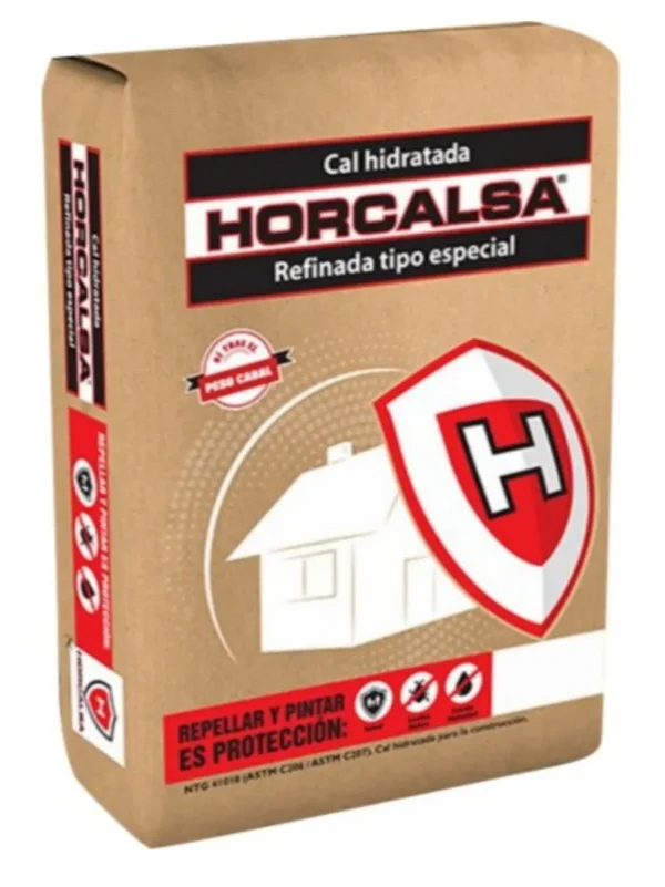 Cal Horcalsa 20Kg