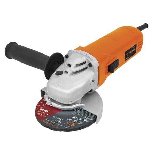 Esmeriladora angular de 4 1/2" profesional (800W) TRUPER