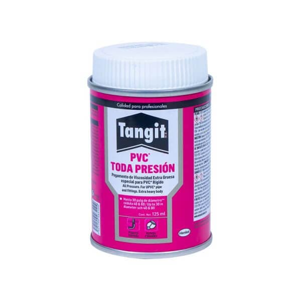 Pegamento TANGIT de 1/32 (125ml) pvc