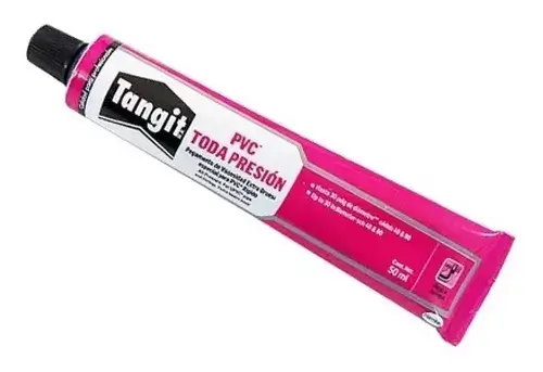 Pegamento TANGIT de 50ml pvc