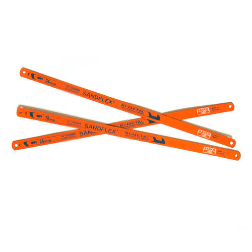 Sierra ordinaria 18TPI Sandflex