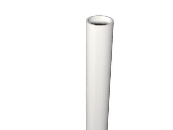 Tubo de 1/2" 100PSI cpvc