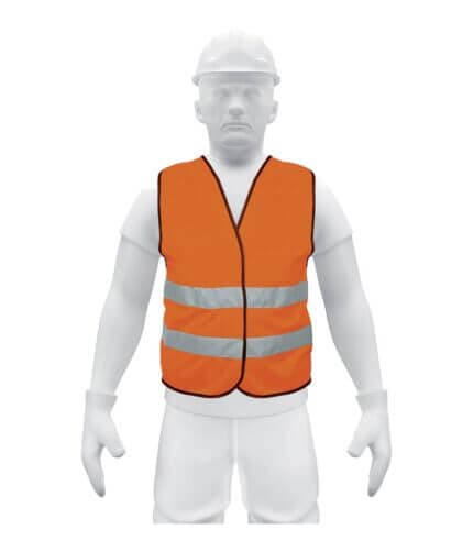 Chaleco de Seguridad Naranja