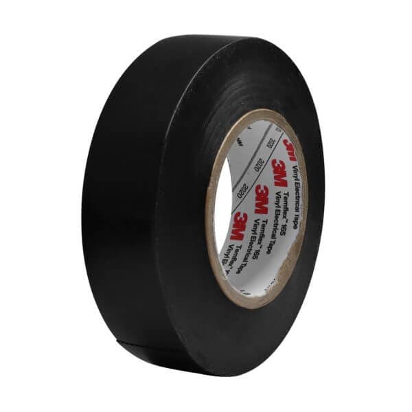 Cinta de aislar TEMFLEX (rollo de 60’).