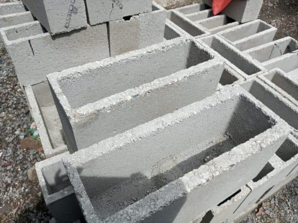 Block Solera de 15x20x40 25kg Procreto