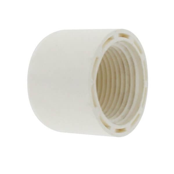 Tapón c/rosca de 3/4" (hembra)
